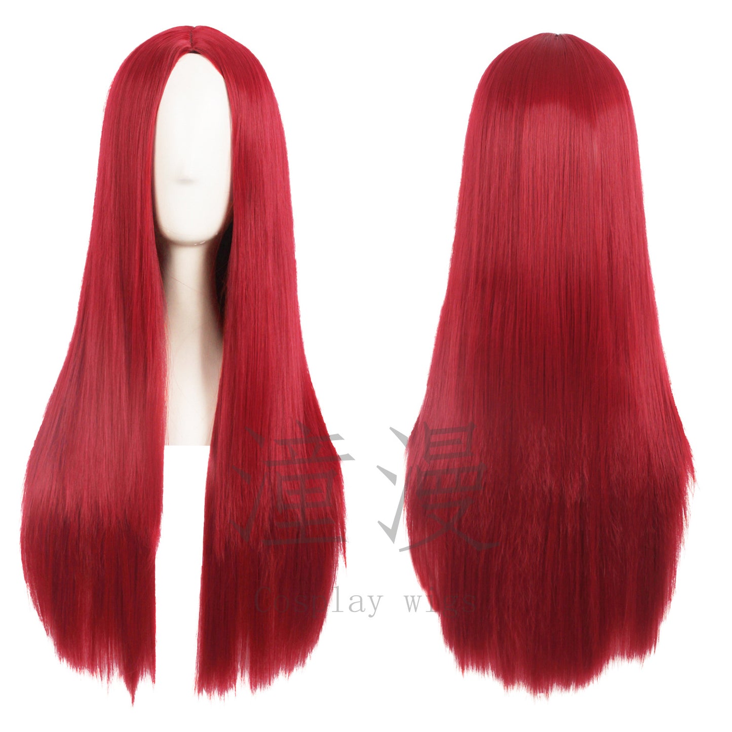 Two-dimensional Female Long Hair Anime Universal Ancient Costume Bangs Cos Wig