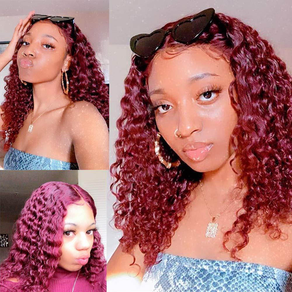 Love Fashion African Small Volume Afro Heat Resistant Wig Short Curly Hair