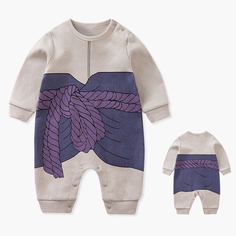Children's Jumpsuit Anime Born Rompers Clothing Jumpsuit, Climbing Suit