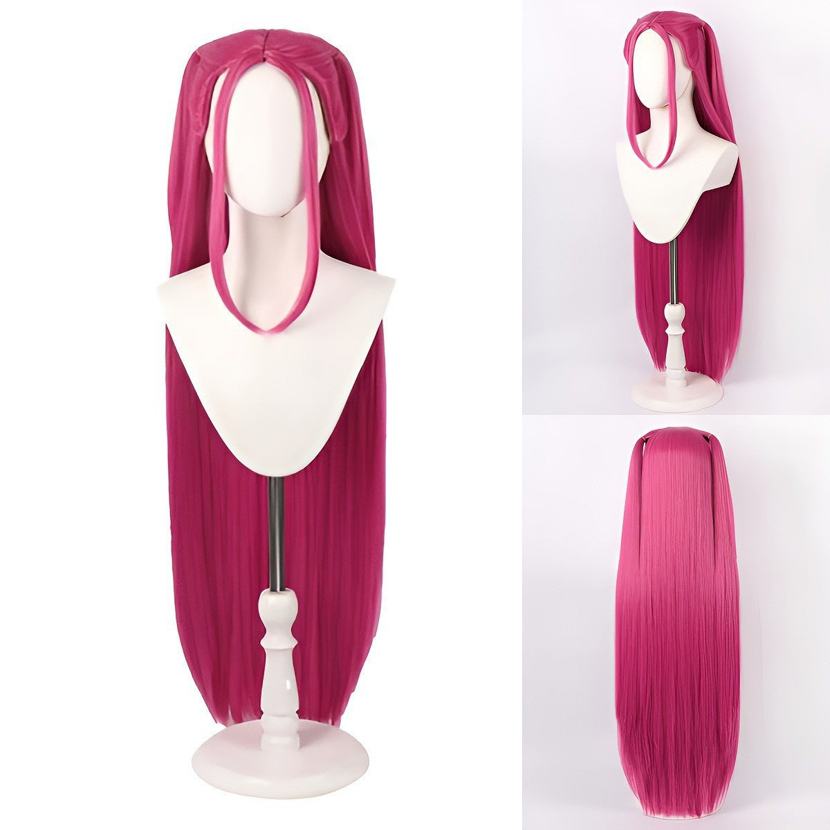 Witch Hunting Group Mira Fiber Scalp Cos Wig