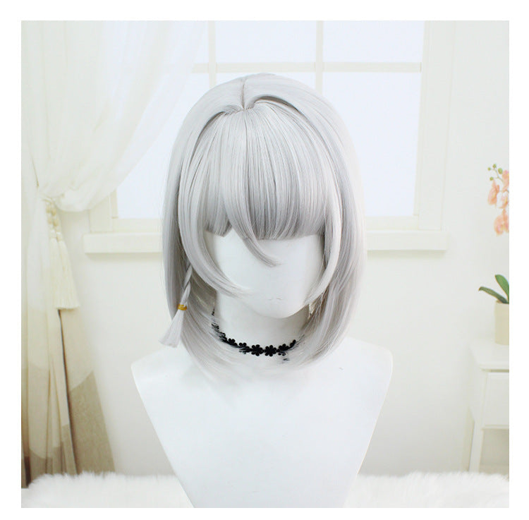 District Zero Bell Mala Star See Ya Cos Wig
