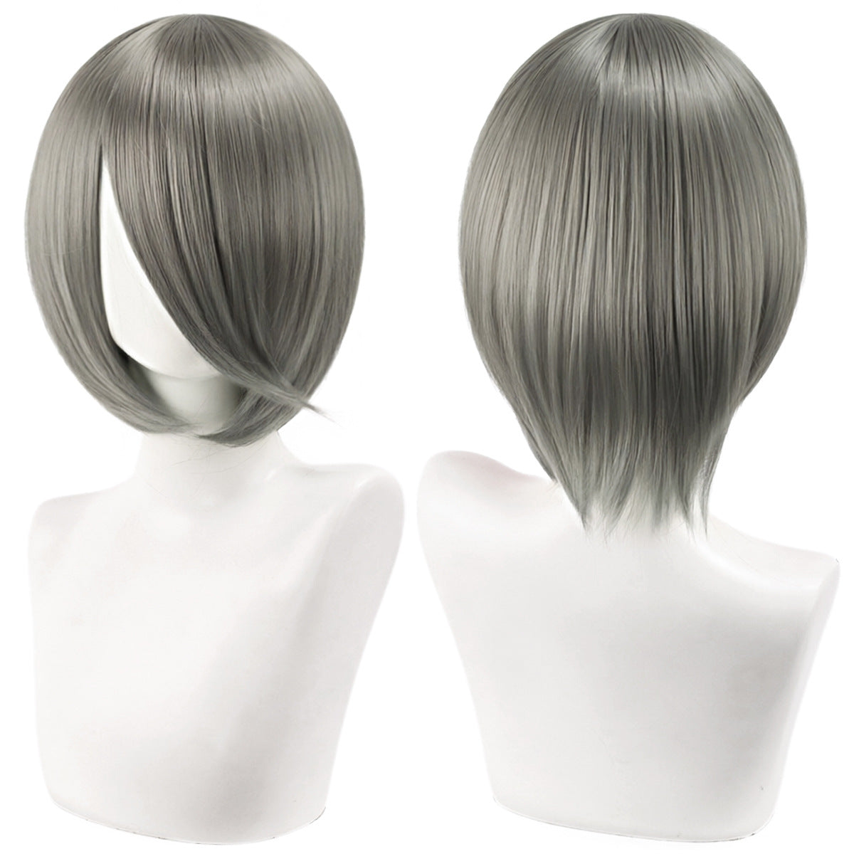 Main Short Hair Thickened Colorful Headgear Cos Wig