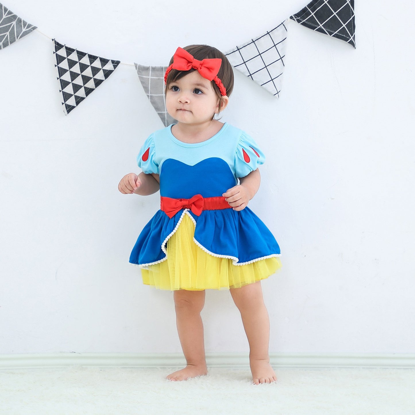 Movie Role-playing Costume Romper Toddler Jumpsuit Crawling Jumpsuit, Climbing Suit