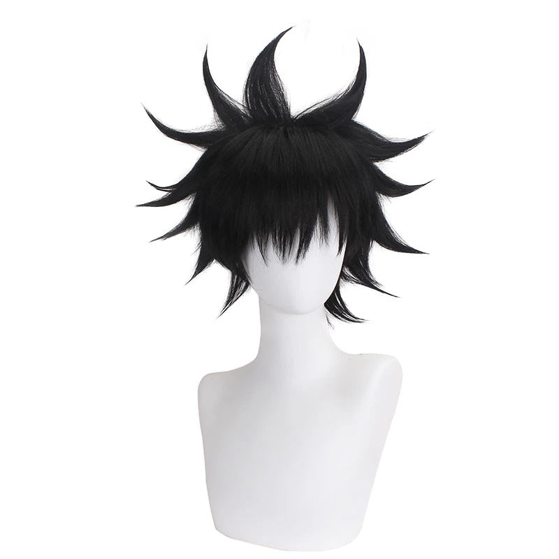 Beautiful Unique Manu Back To Battle Cos Wig