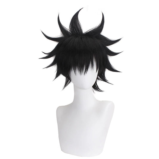 Beautiful Unique Manu Back To Battle Cos Wig