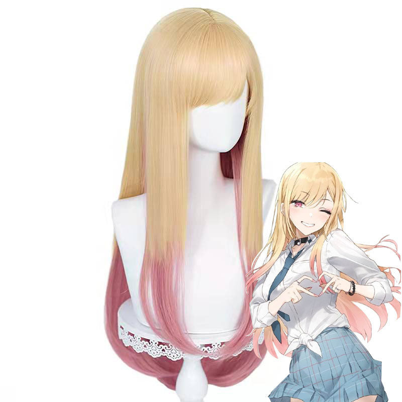 Dressing Doll Fall In Love Sea Dream Cos Wig