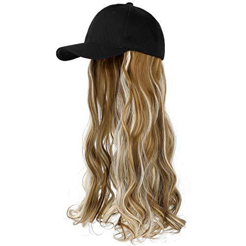 Personality Curly Hair Big Wave Chemical Wig Long Curls
