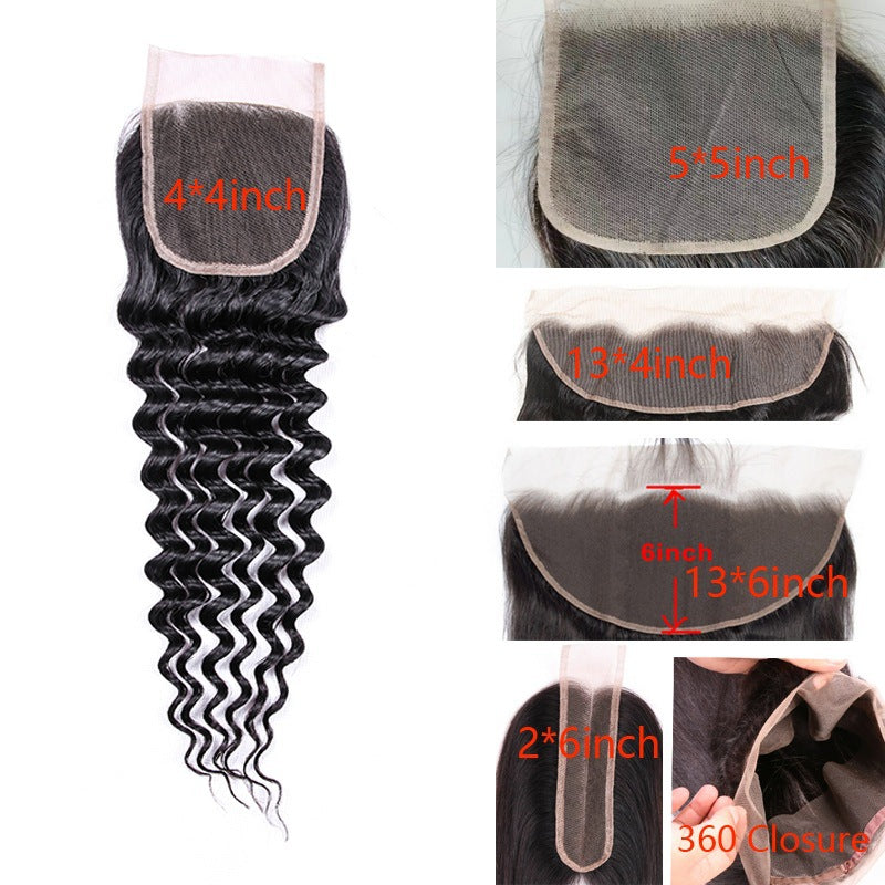 Front Lace Hair Piece High Level Wig