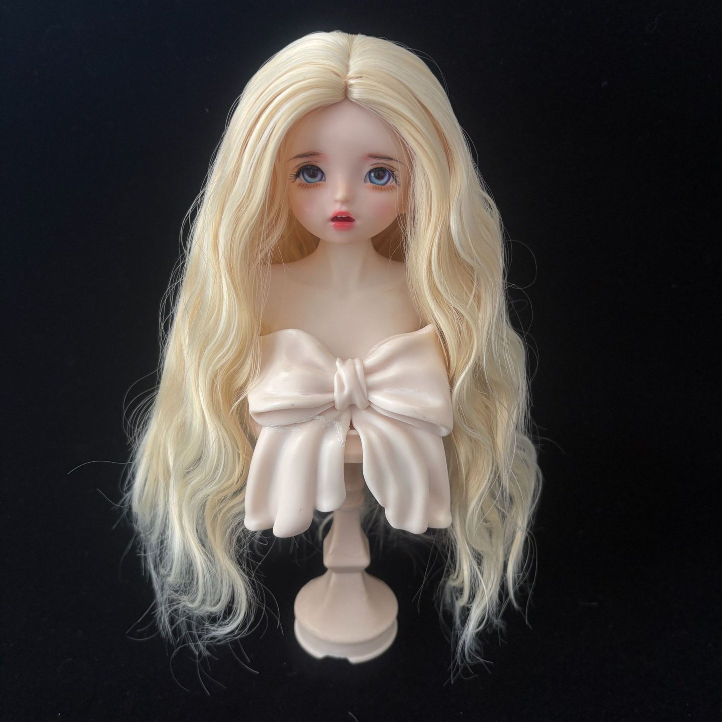Ye Doll For Changing Hair Small Cos Wig