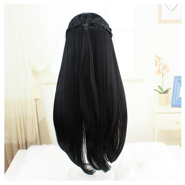 District Zero Bell Mala Star See Ya Cos Wig