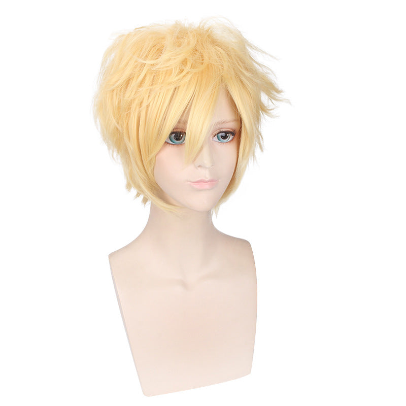 Charming Lord Carnival Instrument Super Anime Cos Wig