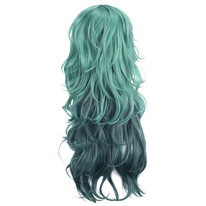 Tokyo Ghouls Ghoul Gradient Gao One-eyed Owl Cos Wig