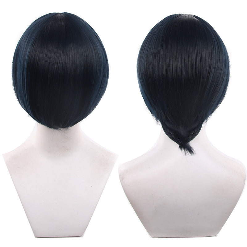 Pretty Durable Comfortable Classic Universal Color Cos Wig
