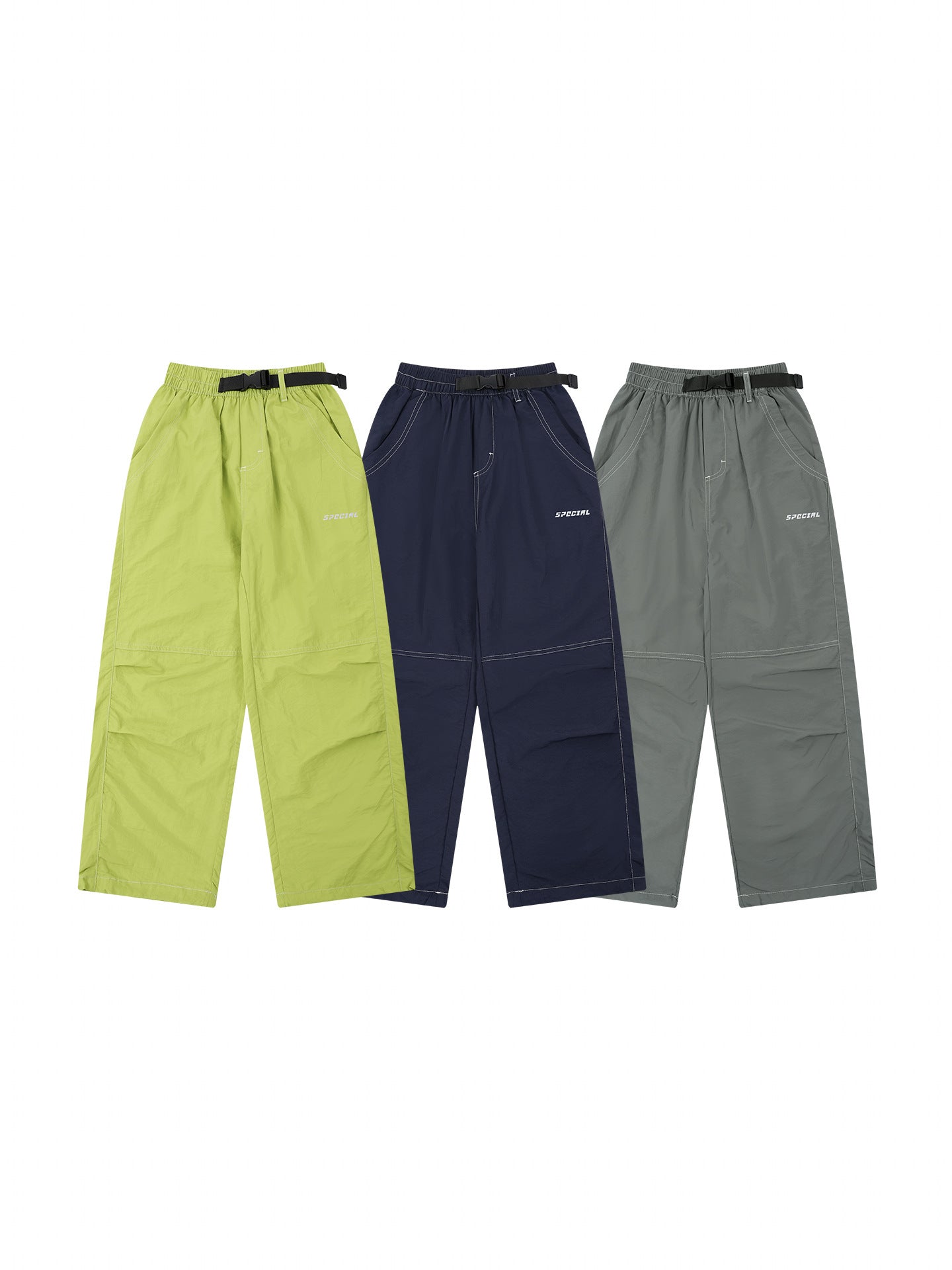 Children's Summer Mountain Boys Cool Feeling Thin Mosquito Repelling Medium Big Children's Pants