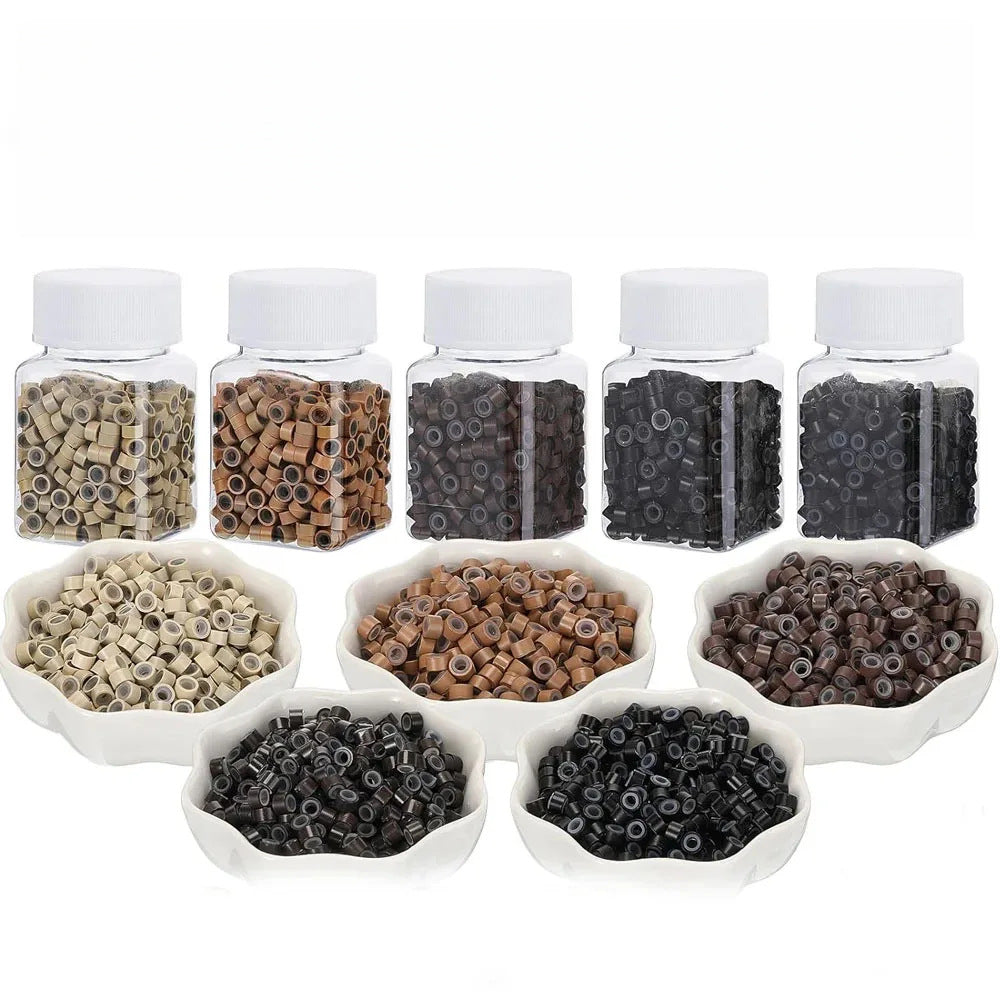 Grain Seamless Hair Extension Ring Sewing Other Wig
