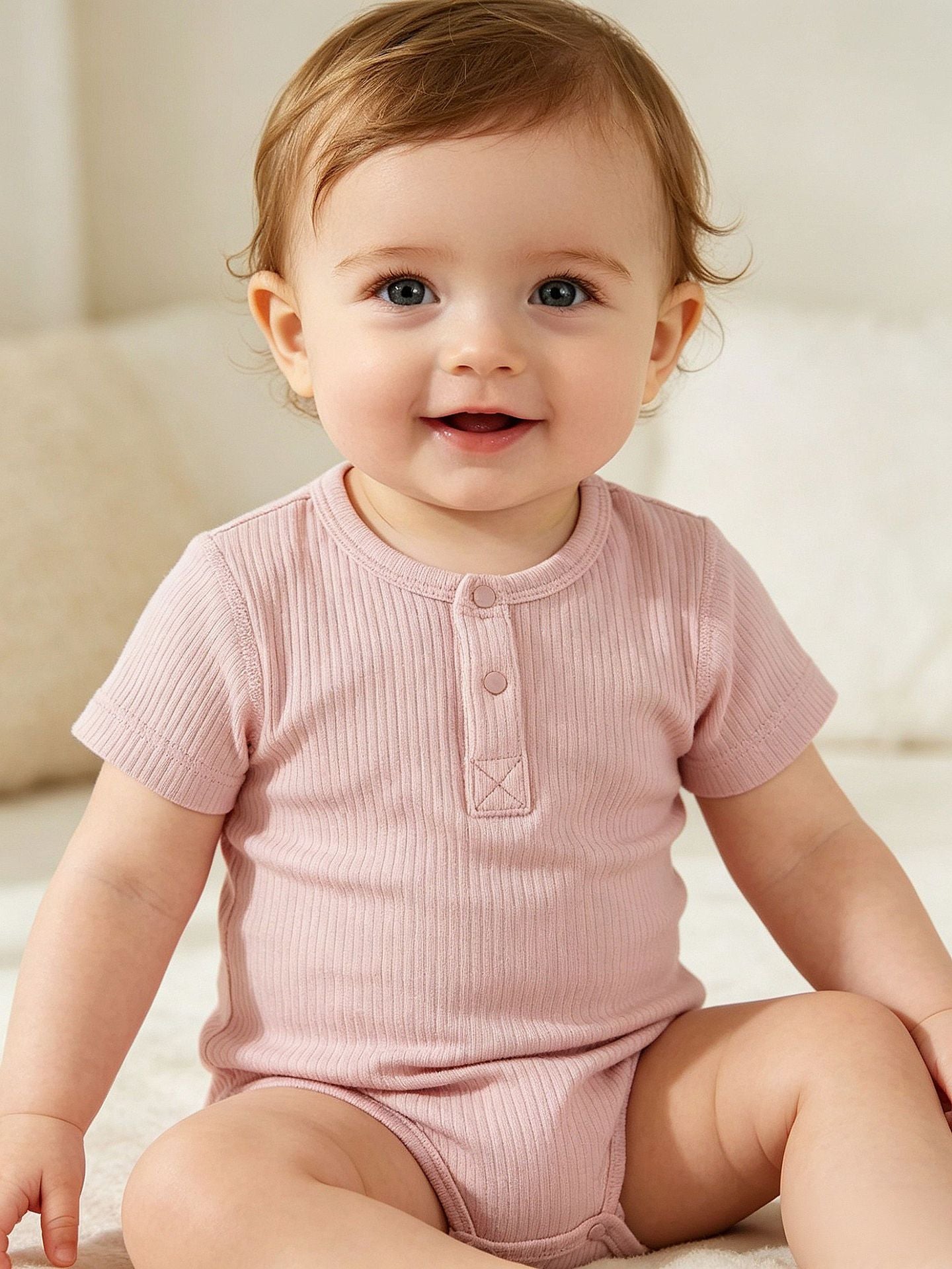 Rompers Short Sleeve Summer Born Clothes Triangle Jumpsuit, Climbing Suit