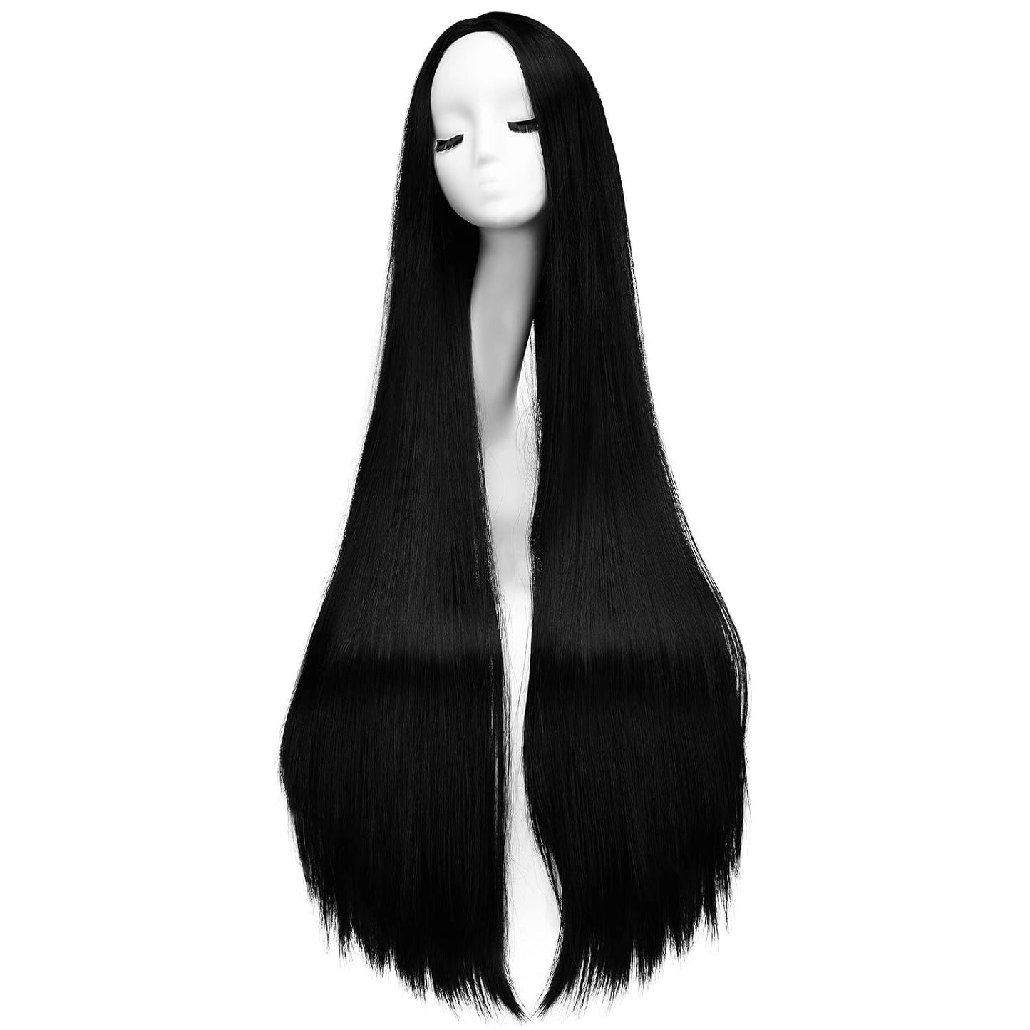 Universal Hair Rose Net Mao Modeling Simulation Long Straight Wig