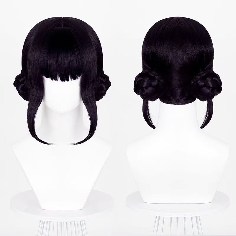 Children's Witch Hunting Group Mira Style Cos Wig