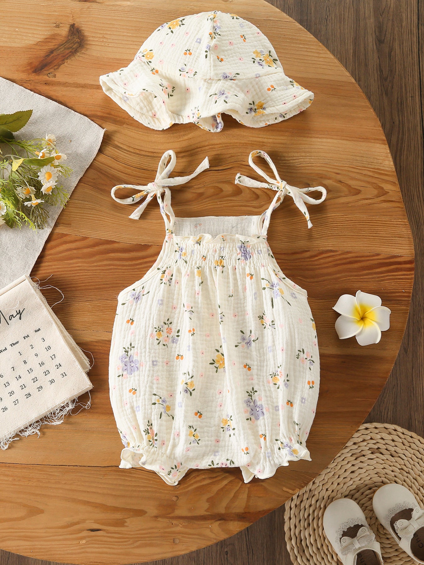 Jumpsuit Princess First Month Old Days Jumpsuit, Climbing Suit