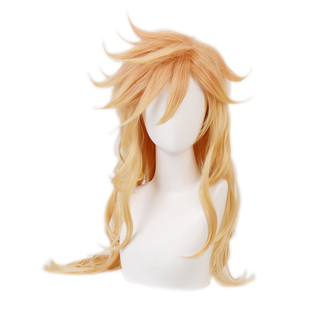 Children's No Grinding Trim Worker Style Cos Wig