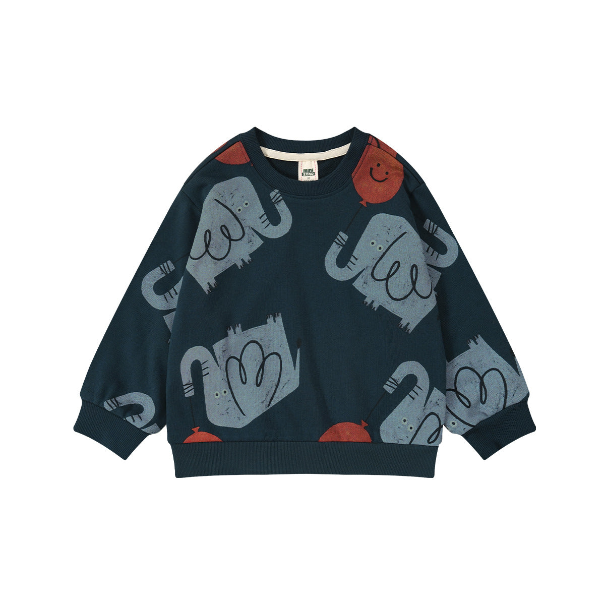 Children's Sweater Spring Autumn Coil Pants Clothing Children's Suit
