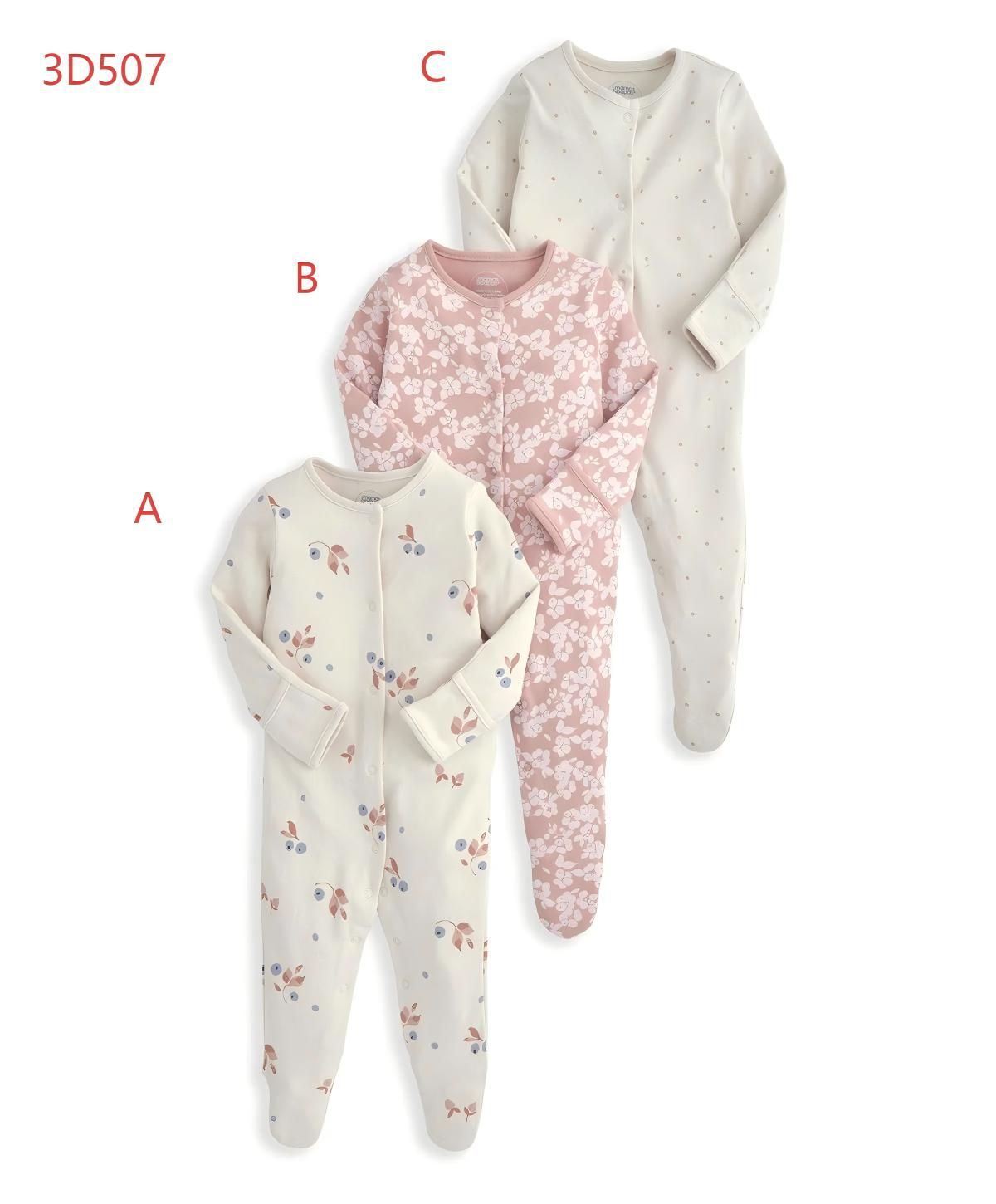 Jumpsuit Thin Romper Cotton Pajamas Born Jumpsuit, Climbing Suit