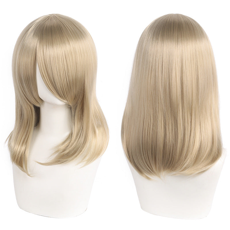 Universal Optional Mao Style Hair Tail Inner Collection Cos Wig