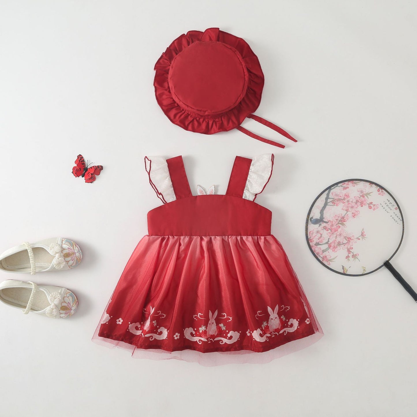 Wear Born Clothes Jumpsuit Chinese Style Jumpsuit, Climbing Suit