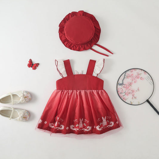 Wear Born Clothes Jumpsuit Chinese Style Jumpsuit, Climbing Suit