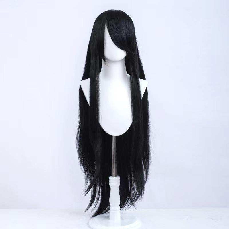 Hair Band Bangs Mao Special Anime Shape Rose Net Long Straight Wig