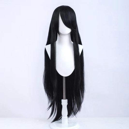 Hair Band Bangs Mao Special Anime Shape Rose Net Long Straight Wig