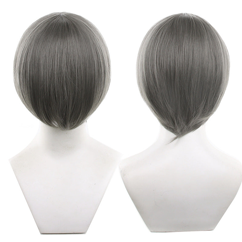 Pretty Durable Comfortable Classic Universal Color Cos Wig