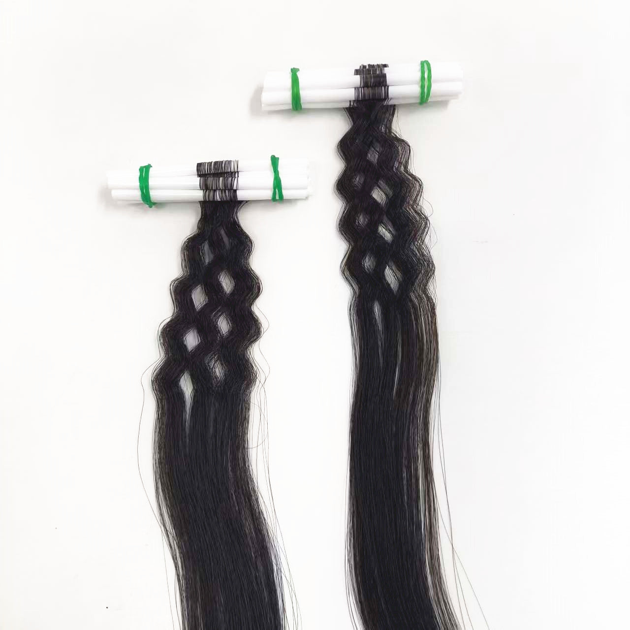 Underlay Root Increased Skull Top Physical Light Protein Real Hair Wig