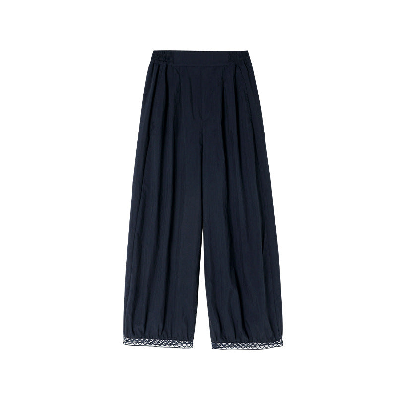 Children's Trousers Summer Thin Clothing Lace Casual Children's Pants