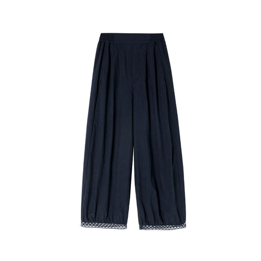 Children's Trousers Summer Thin Clothing Lace Casual Children's Pants