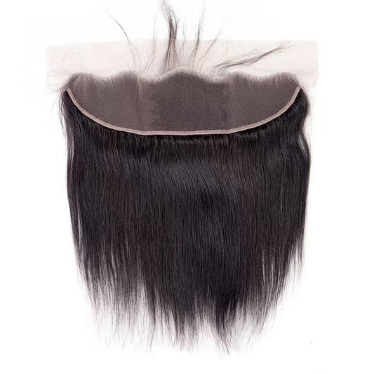 Stylish Unique Frontal Lace Handmade Human Real Hair Wig