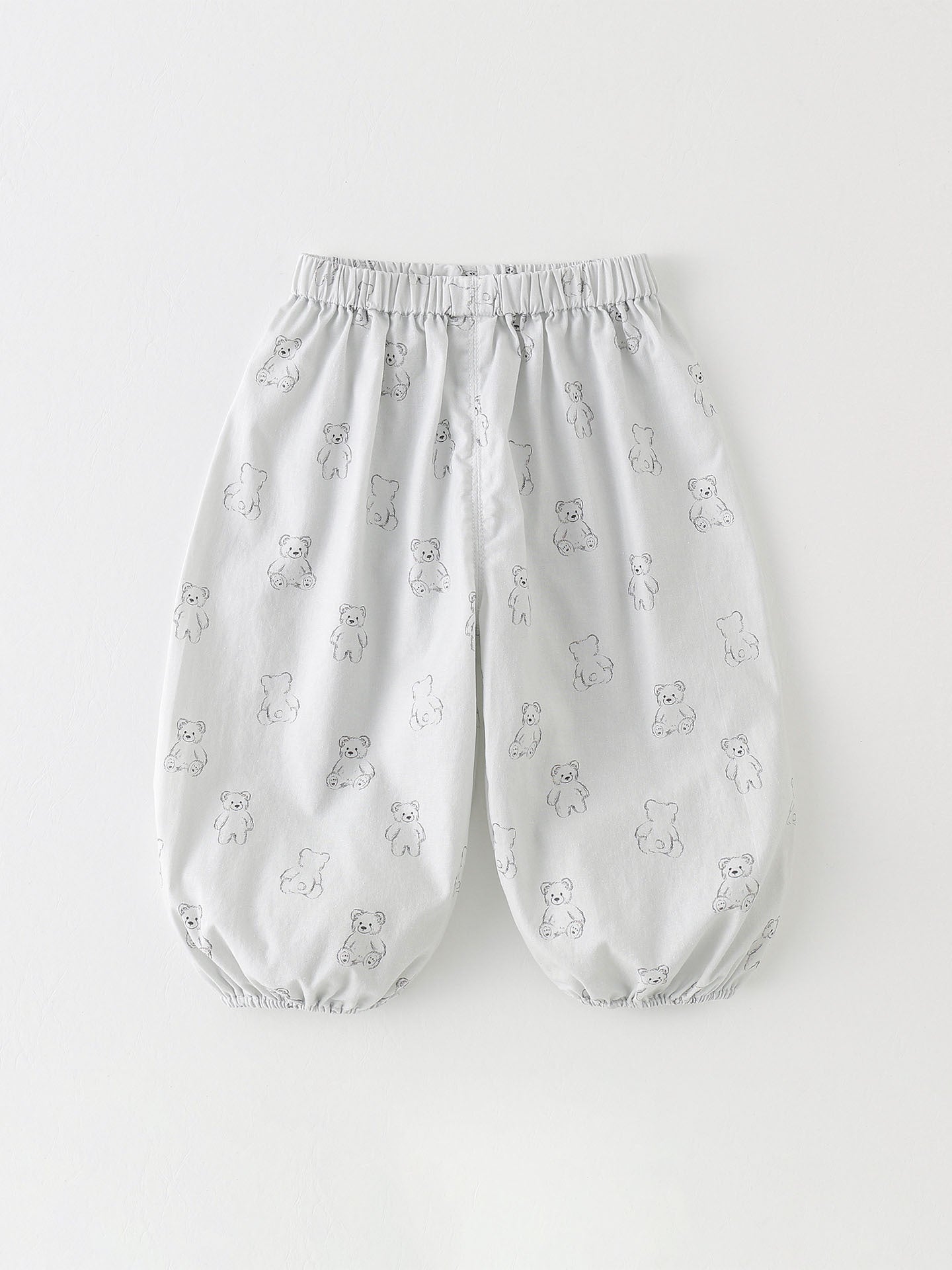 Korean Summer Anti Mosquito Boys Thin Bloomers Infant Children's Pants