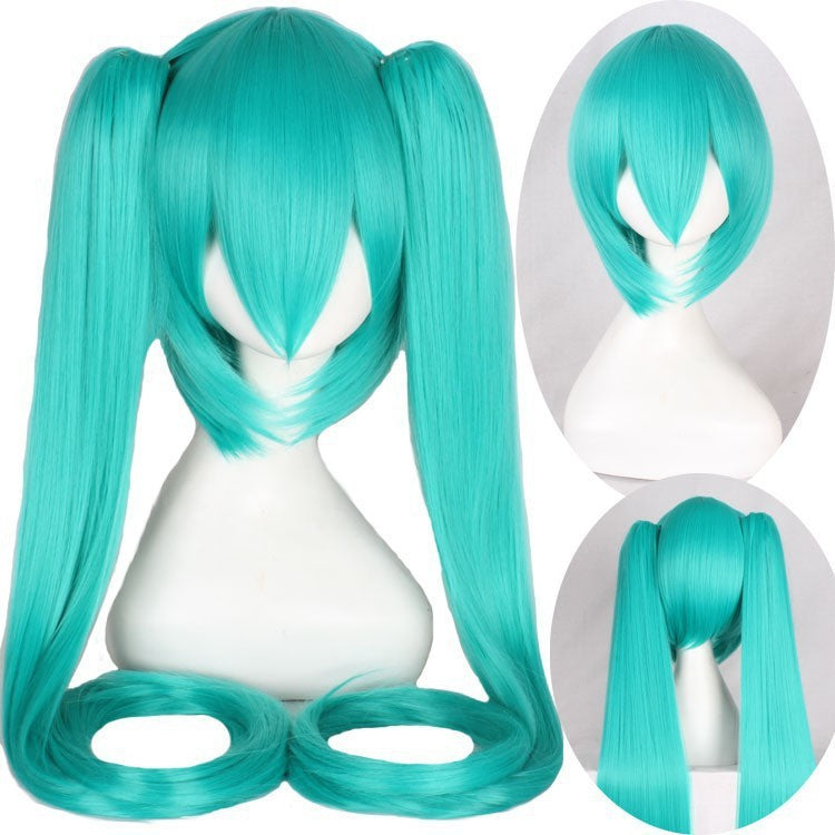 Anime Plum Blossom Jaws Clamp Pairs Cos Wig