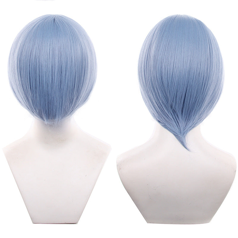Pretty Durable Comfortable Classic Universal Color Cos Wig