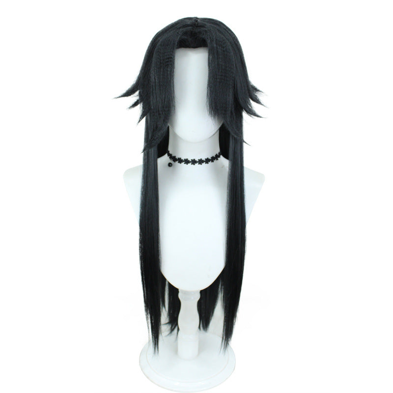 Original God Captain Long Hair Scalp Cos Wig