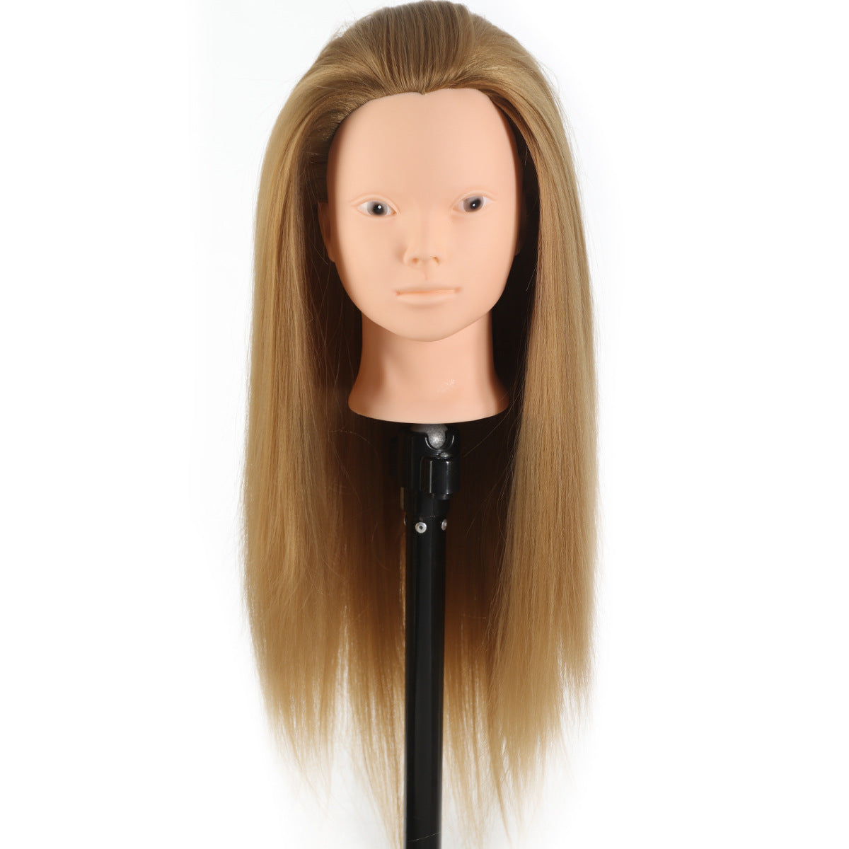 Head Practice Perm Coil Hair Braiding Final Cut Styling Chemical Other Wig