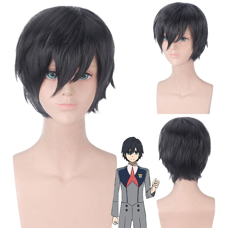 Lord Female Bird Of Paradise Berry Cos Wig