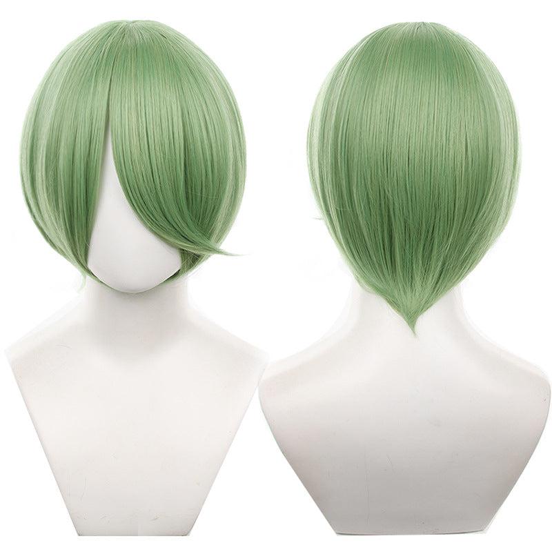 Pretty Durable Comfortable Classic Universal Color Cos Wig
