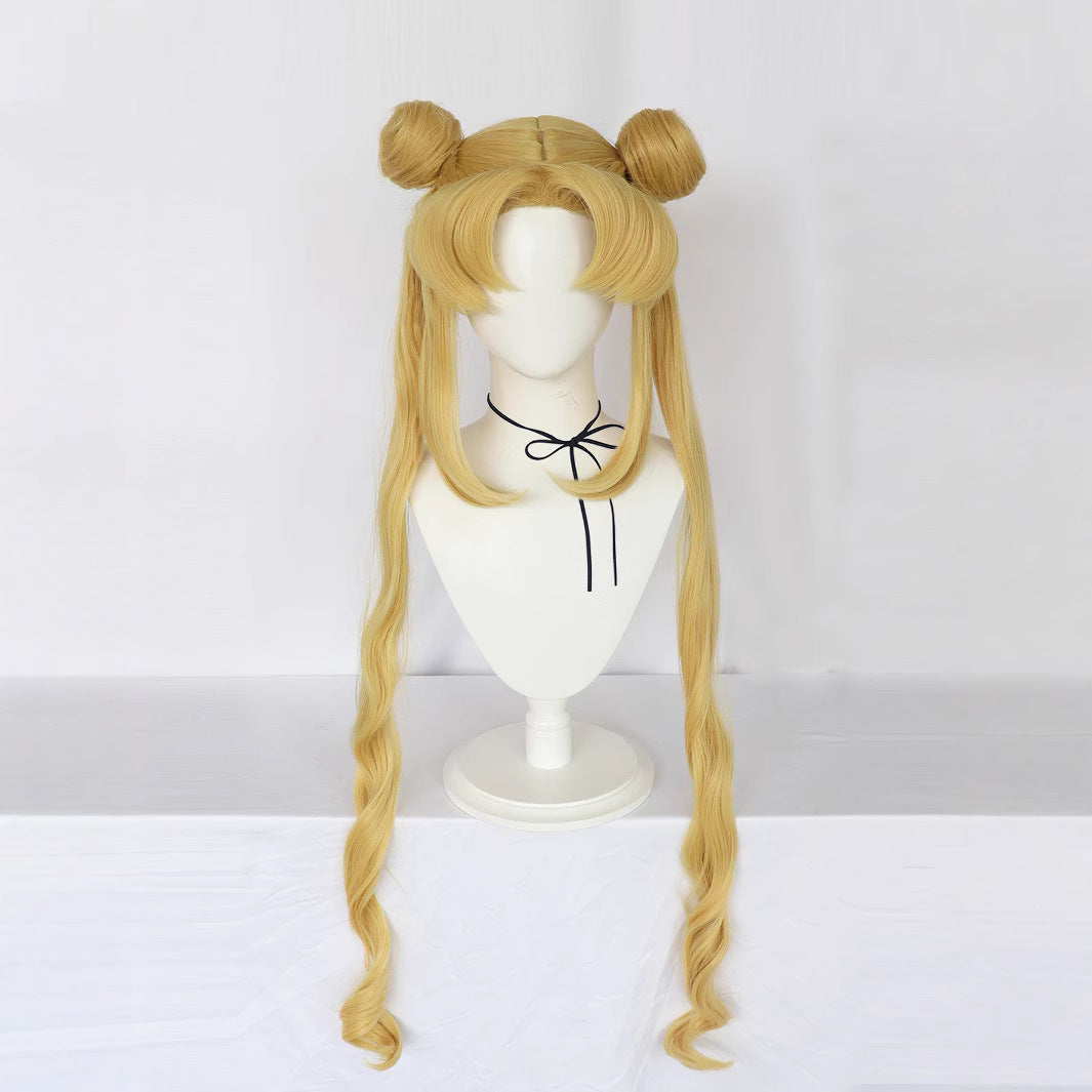 Classic Unique Sailor Moon Princess Bunny Cos Wig