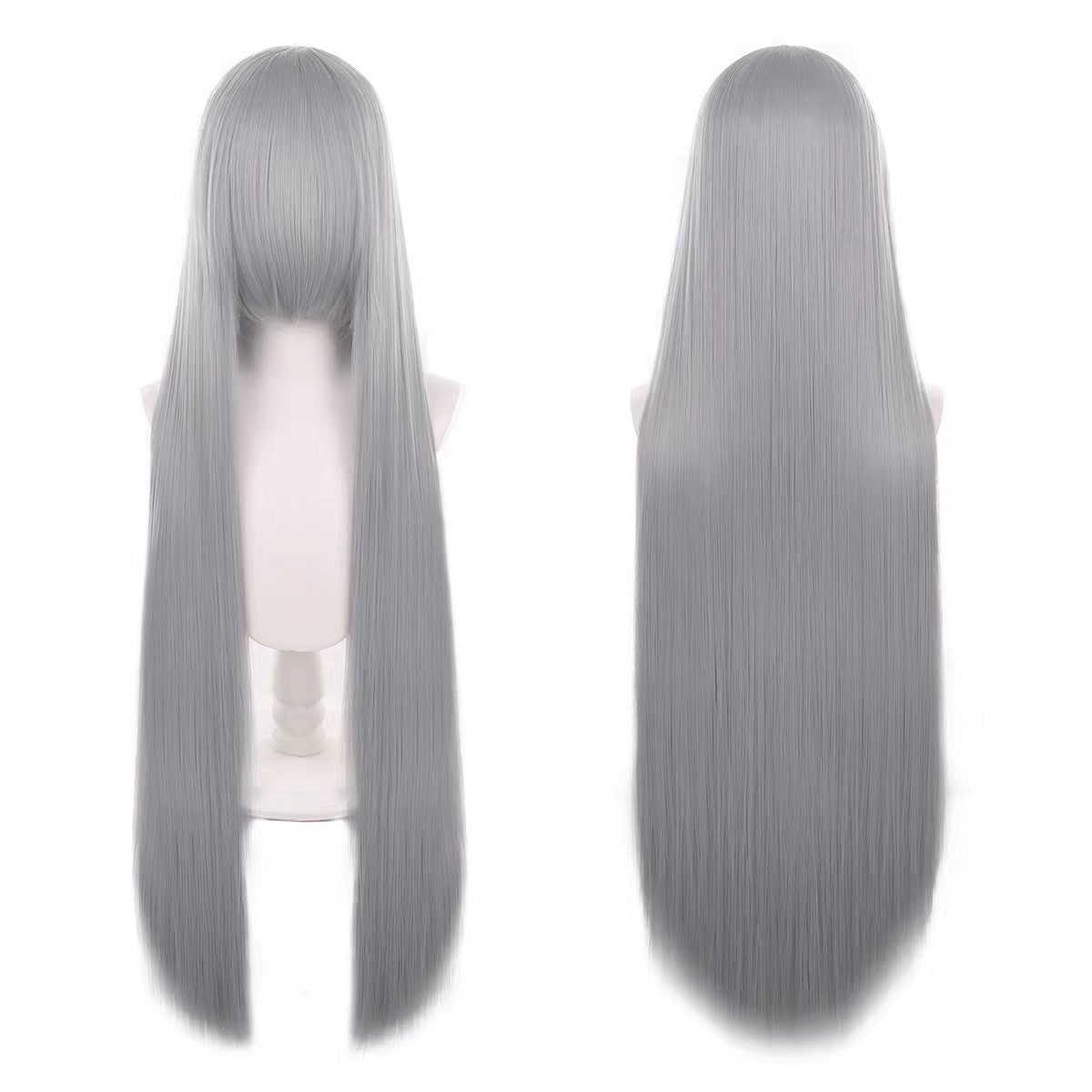 Mi Universal Mao Style Scalp Top Cos Wig