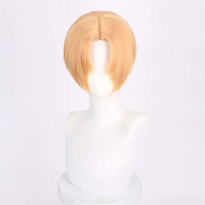 Top Can Choose Short Hair Close Cos Wig