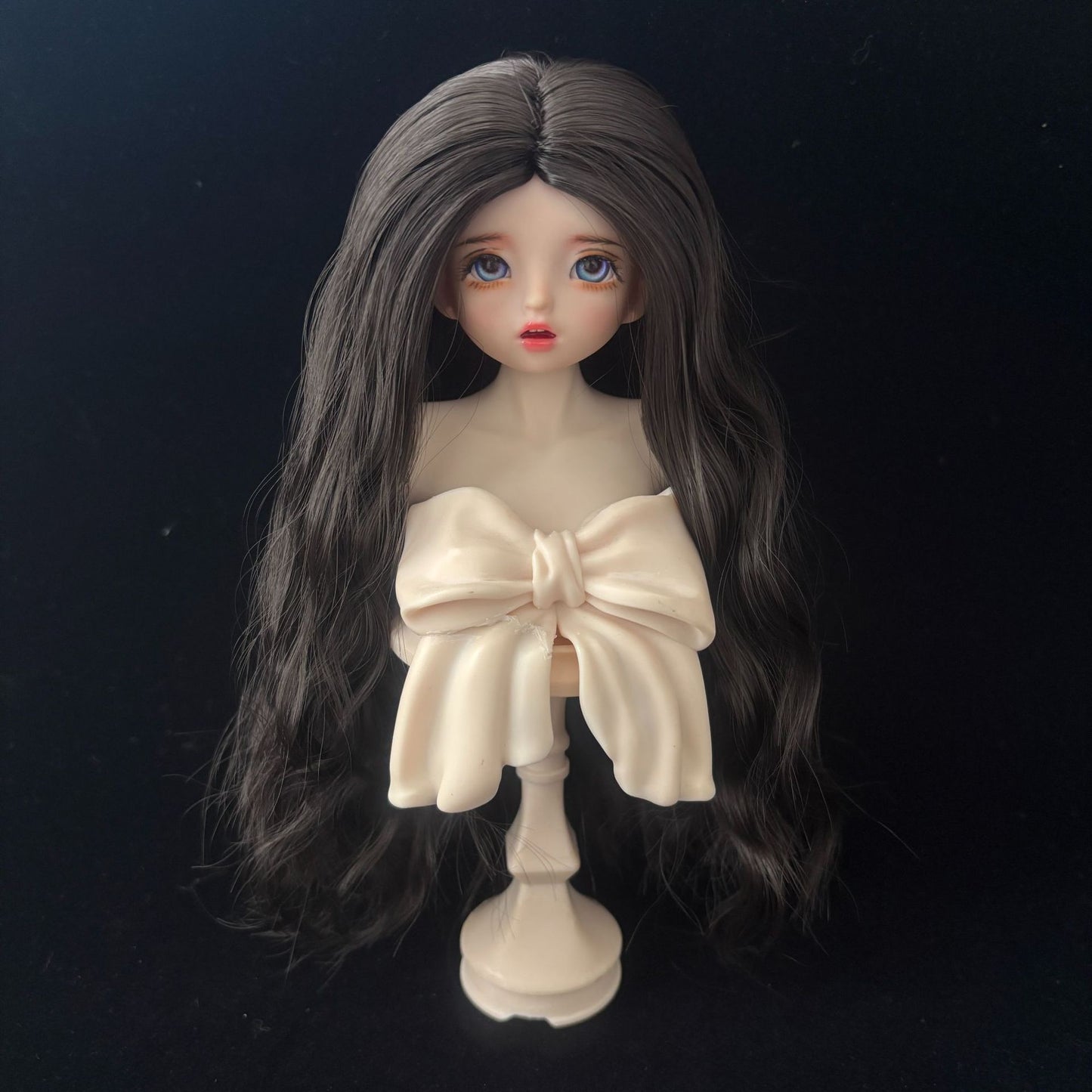 Ye Doll For Changing Hair Small Cos Wig