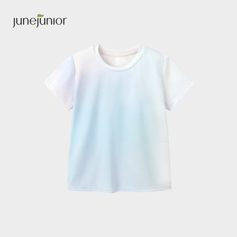 Children's Collection Summer Short-sleeved Top Vest Camisole Children's T-shirt