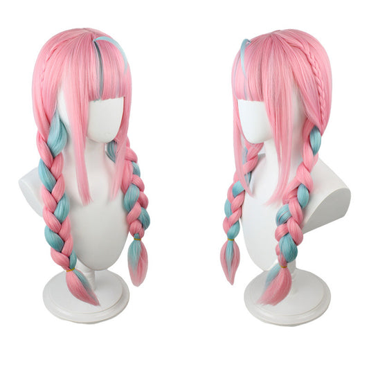 Classic Innovative Anime Hair Virtual Anchor Cos Wig
