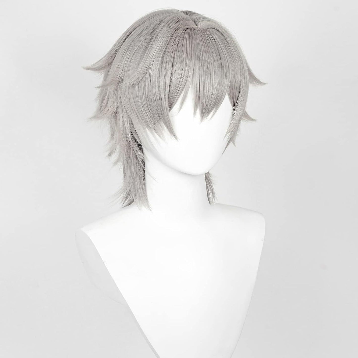 Broken Star Dome Railway Male Heroine Pioneer Simulation Scalp Cos Wig